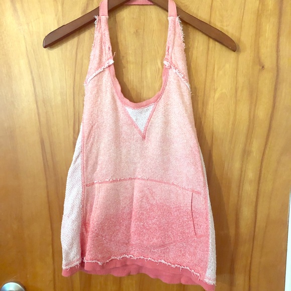 We The Free Tops - We The Free   Halter sweatshirt tank